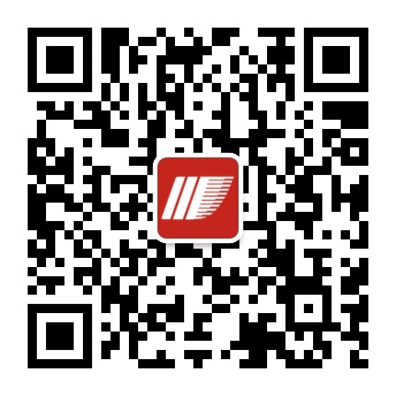 微信公众号二维码